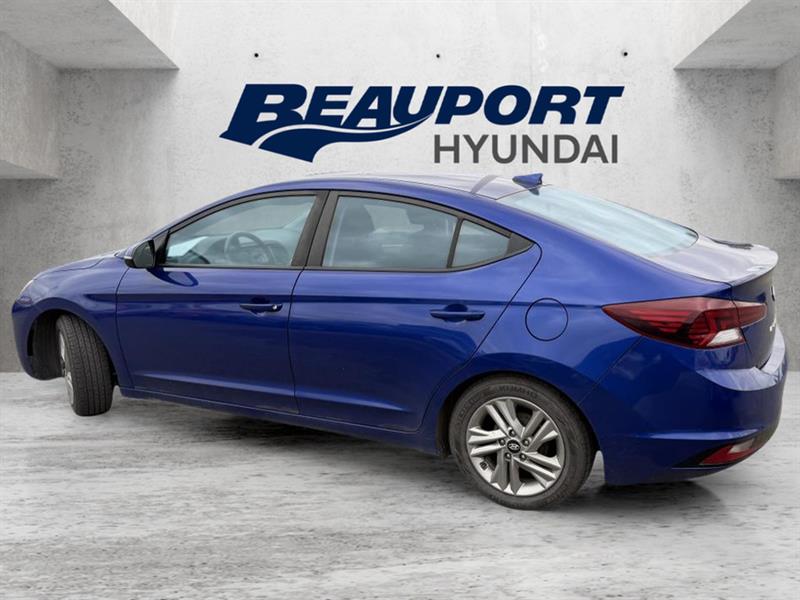 hyundai Elantra 2020 - 3