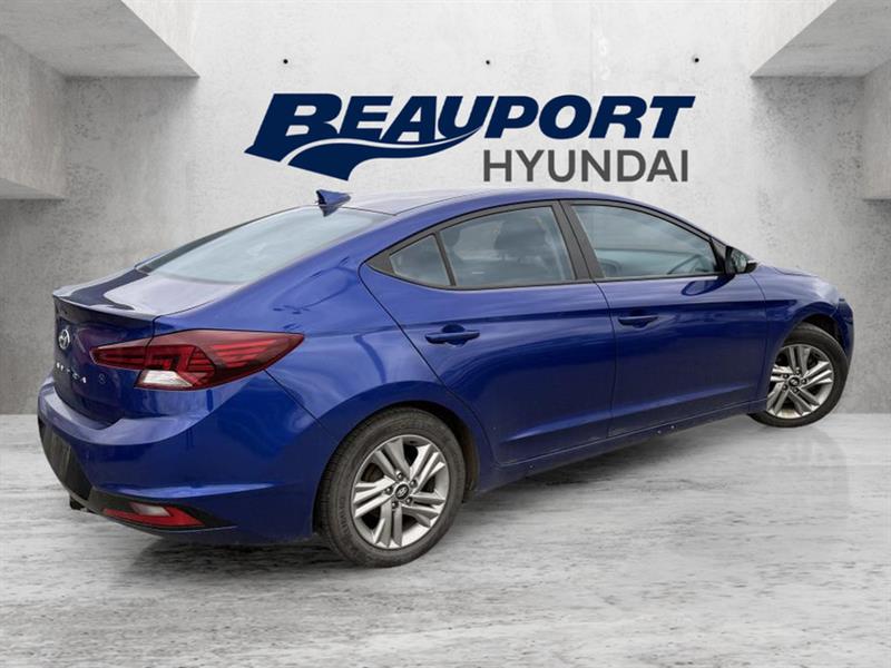 hyundai Elantra 2020 - 4