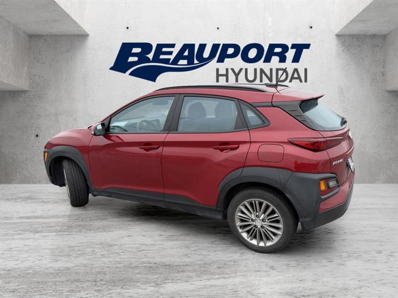 hyundai Kona 2021 - 3