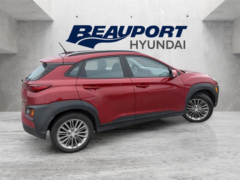 hyundai Kona 2021 - 4