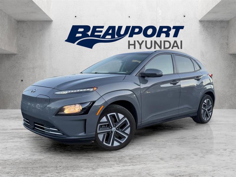hyundai Kona électrique 2022