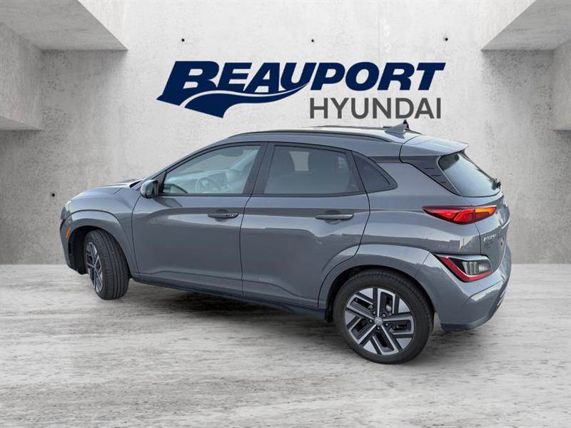hyundai Kona électrique 2022 - 3