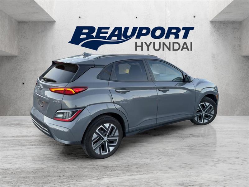 hyundai Kona électrique 2022 - 4