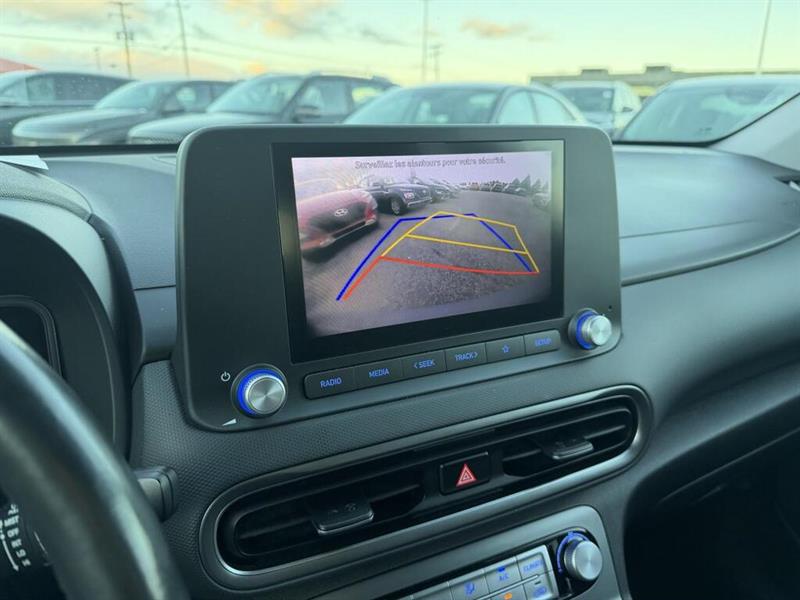 hyundai Kona électrique 2022 - 8