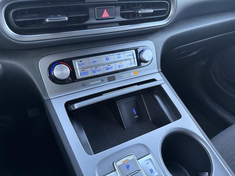 hyundai Kona électrique 2022 - 9