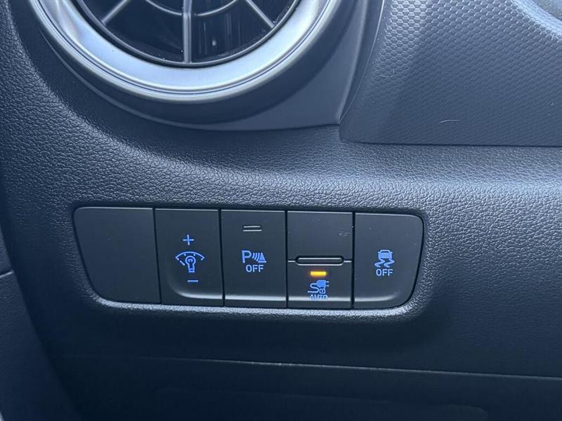 hyundai Kona électrique 2022 - 12