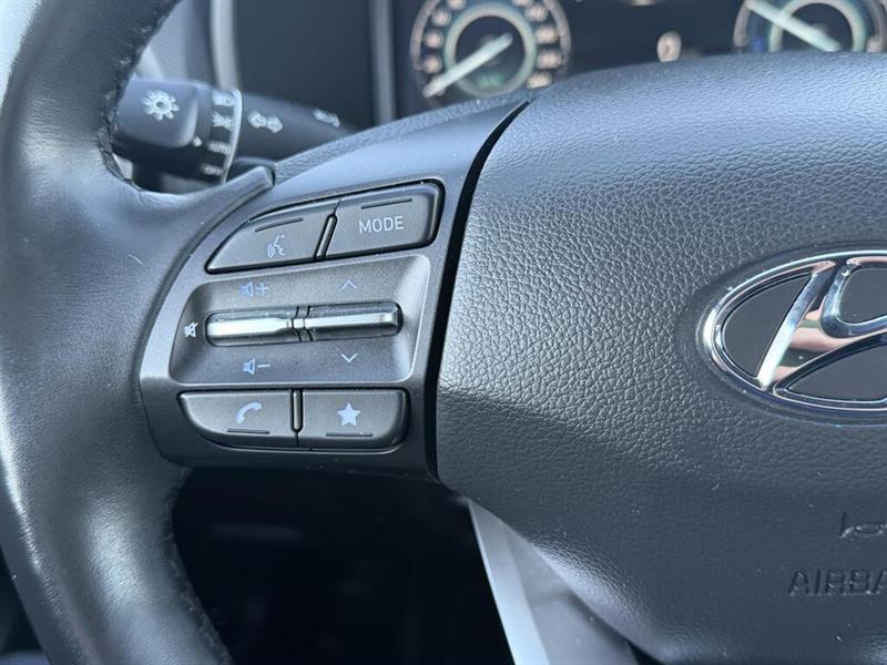 hyundai Kona électrique 2022 - 13