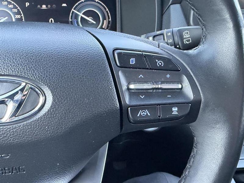 hyundai Kona électrique 2022 - 14