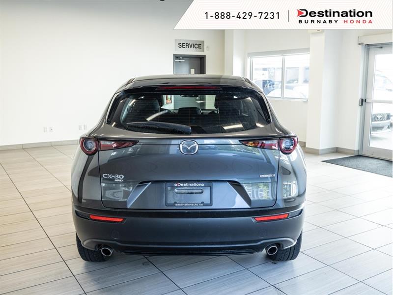 mazda CX-30 2023 - 8