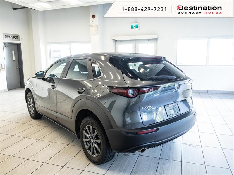 mazda CX-30 2023 - 10