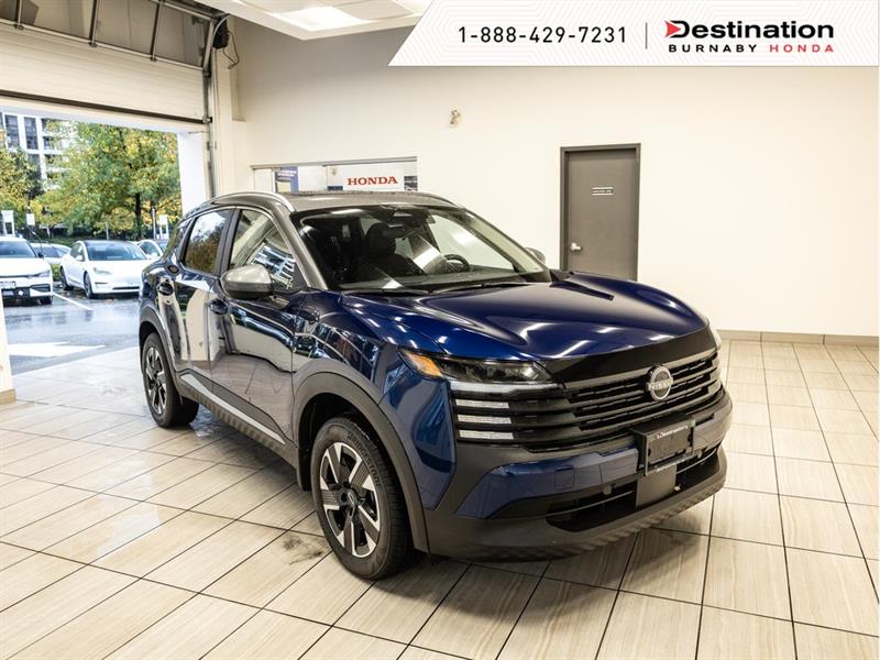 nissan Kicks 2025 - 3