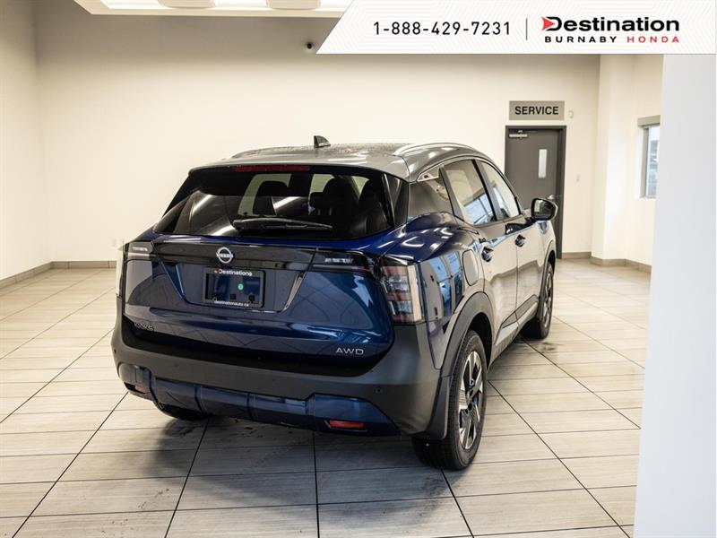 nissan Kicks 2025 - 7