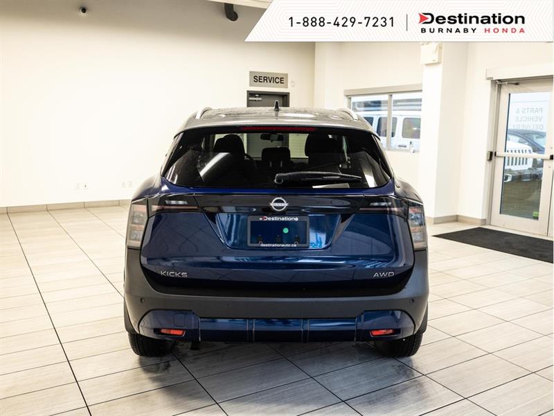 nissan Kicks 2025 - 8