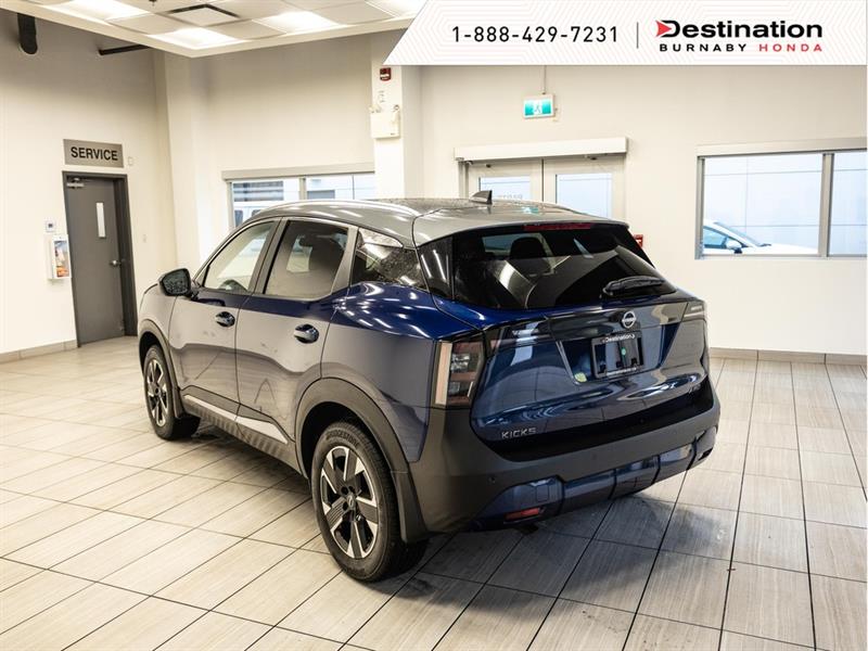 nissan Kicks 2025 - 10