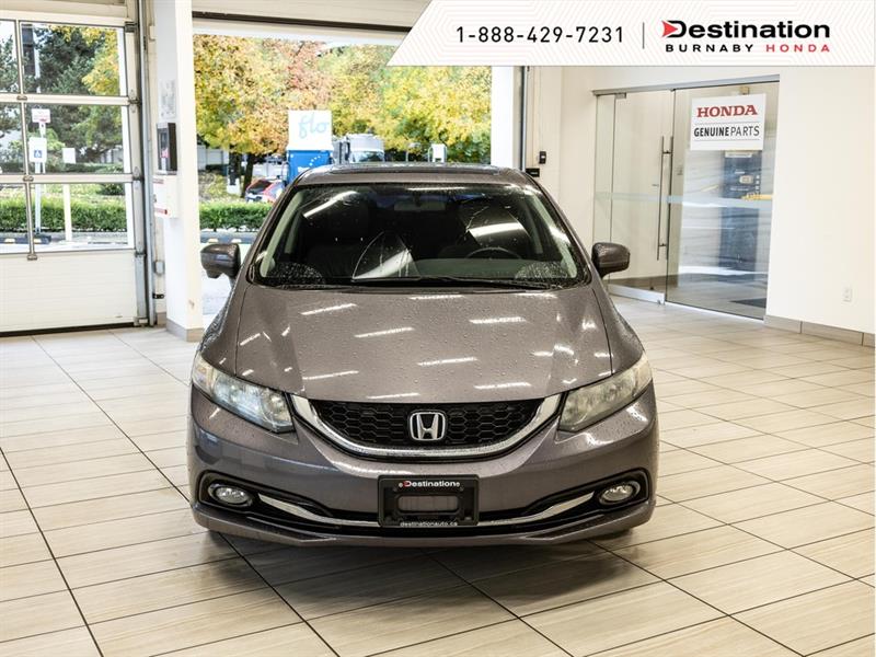 honda Civic Berline 2015 - 2
