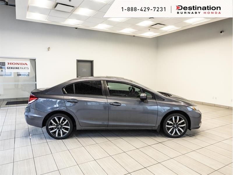 honda Civic Berline 2015 - 6