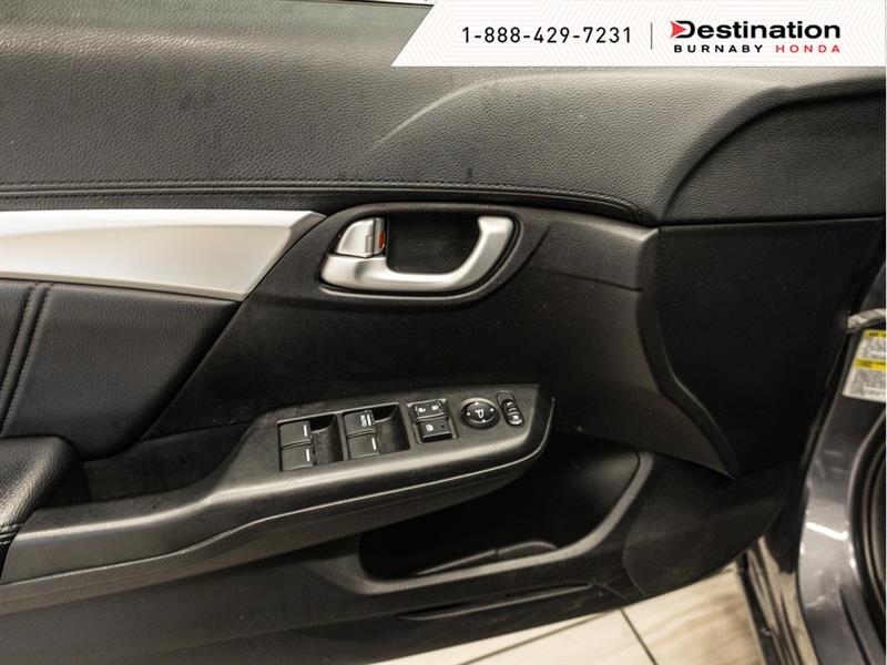 honda Civic Berline 2015 - 12