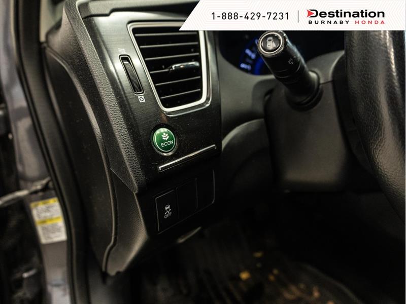 honda Civic Berline 2015 - 13