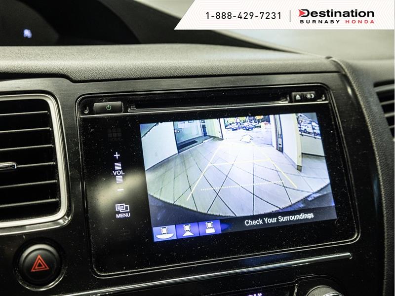 honda Civic Berline 2015 - 18