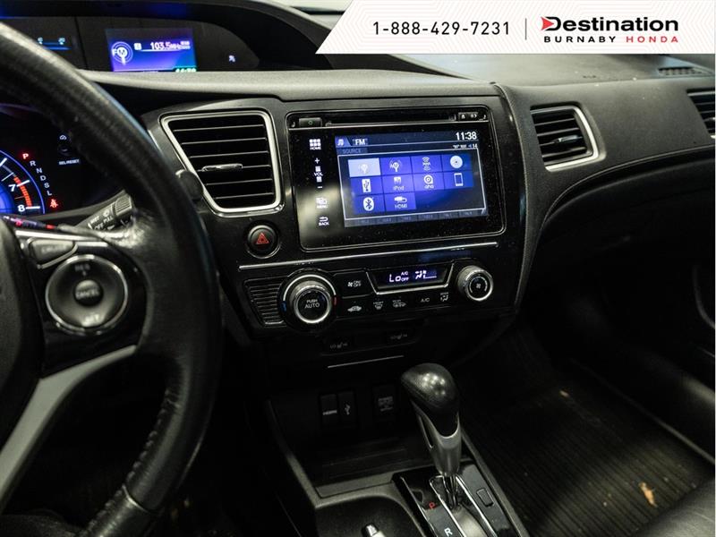 honda Civic Berline 2015 - 19