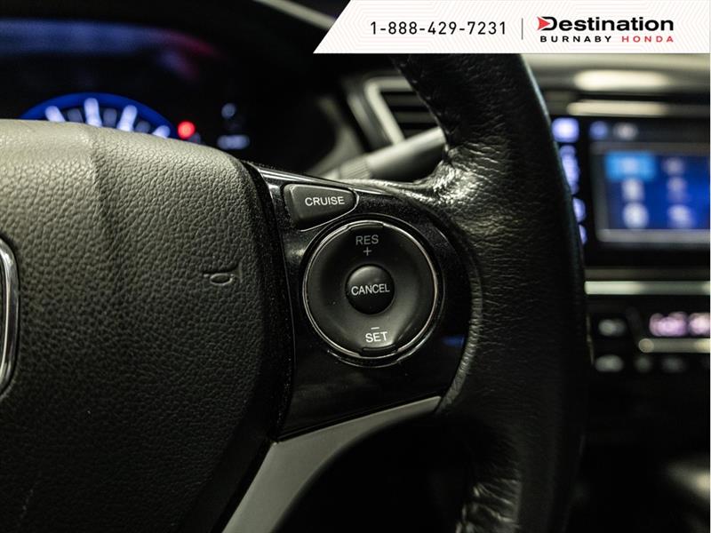 honda Civic Berline 2015 - 22