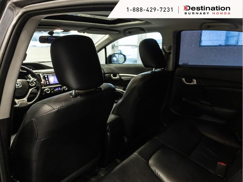 honda Civic Berline 2015 - 23