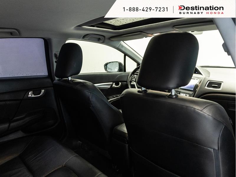 honda Civic Berline 2015 - 25