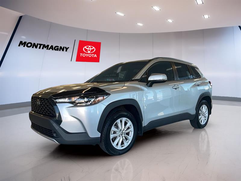 toyota Corolla Cross 2022