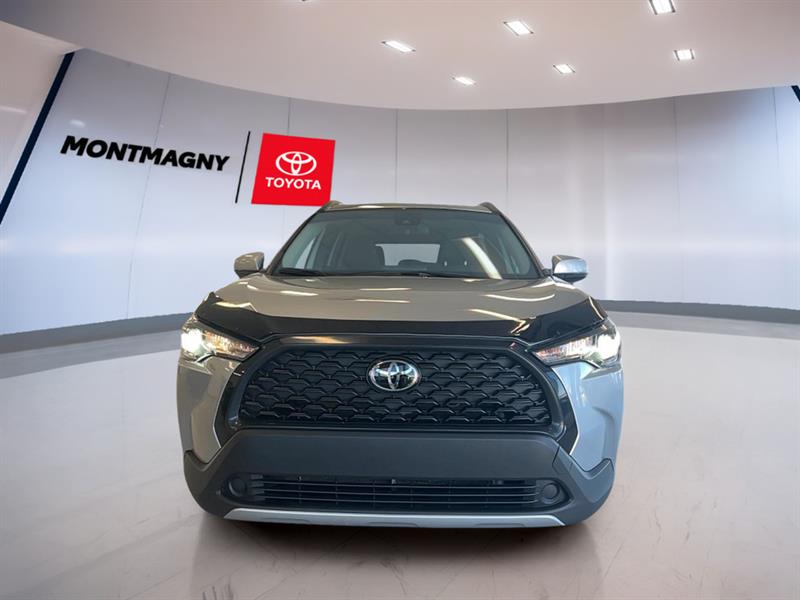 toyota Corolla Cross 2022 - 2