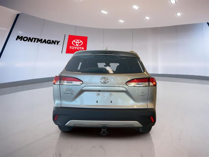 toyota Corolla Cross 2022 - 3