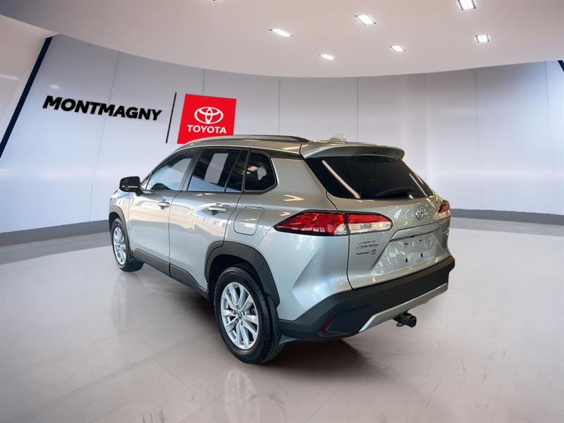 toyota Corolla Cross 2022 - 4