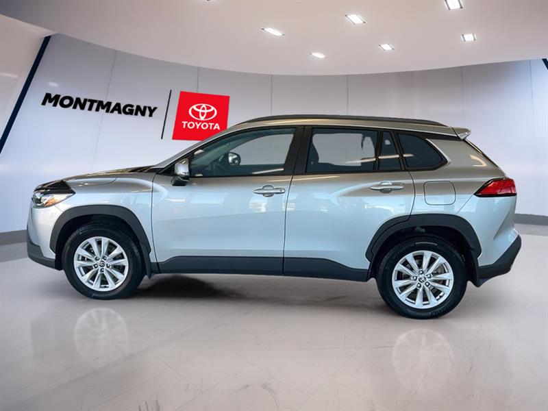 toyota Corolla Cross 2022 - 5