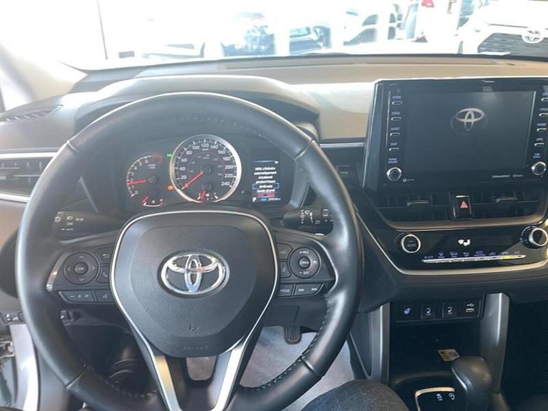 toyota Corolla Cross 2022 - 9