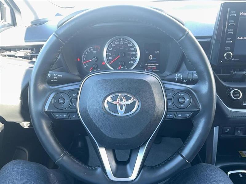 toyota Corolla Cross 2022 - 11