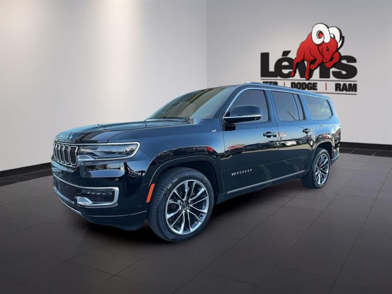 jeep Wagoneer L 2023