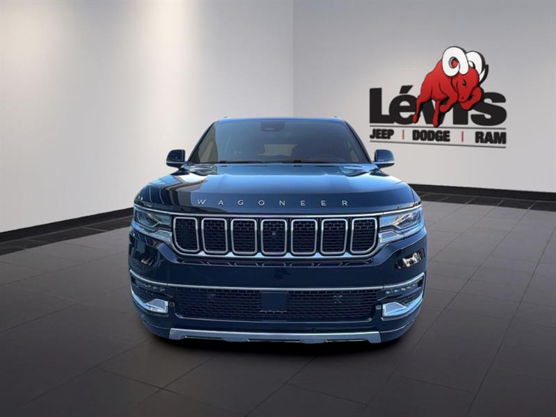 jeep Wagoneer L 2023 - 2