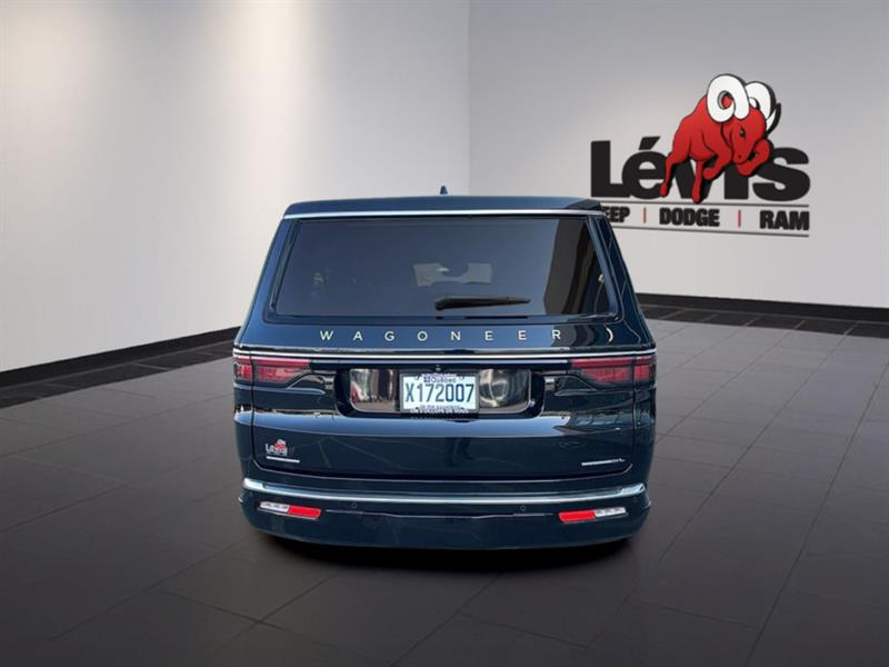 jeep Wagoneer L 2023 - 4