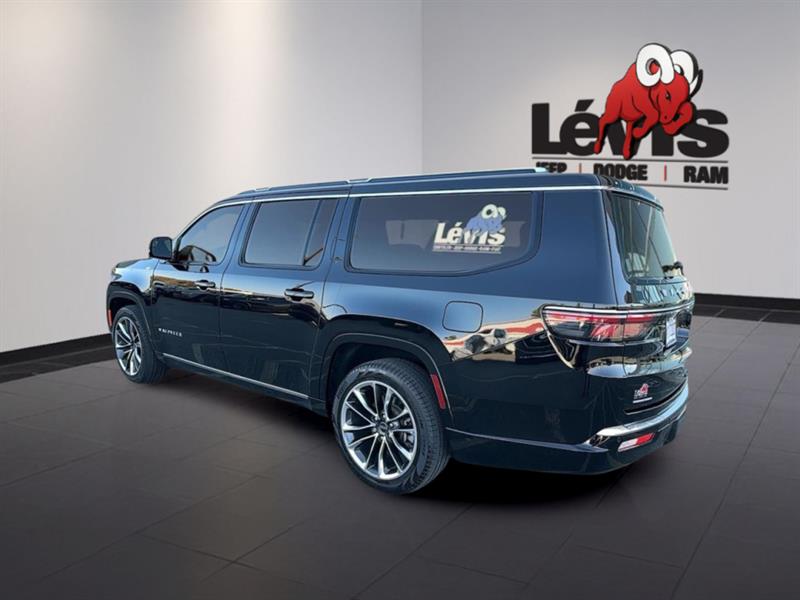 jeep Wagoneer L 2023 - 5