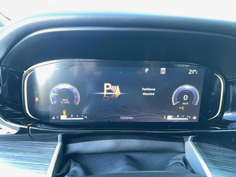 jeep Wagoneer L 2023 - 11