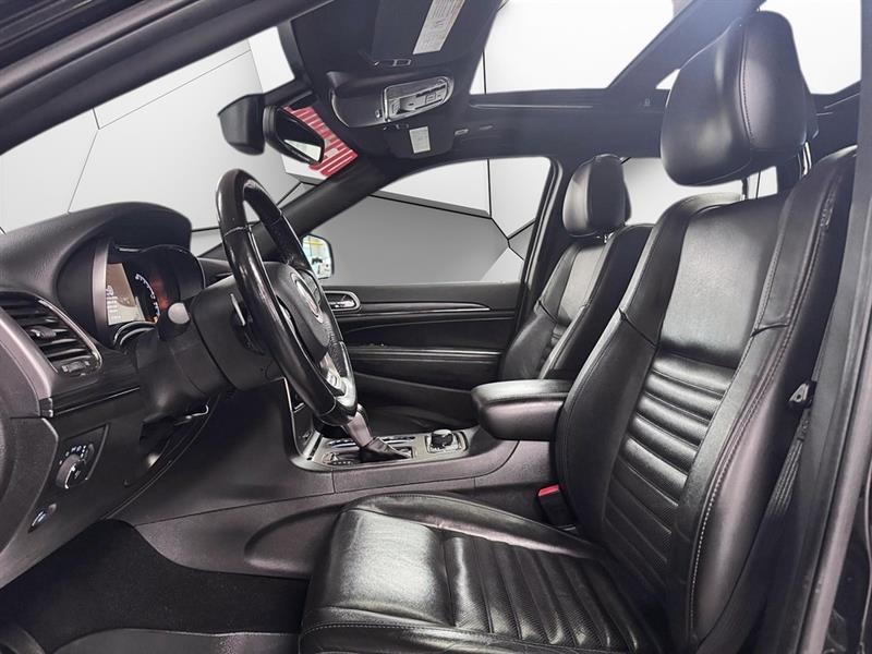 jeep Grand Cherokee 2021 - 2