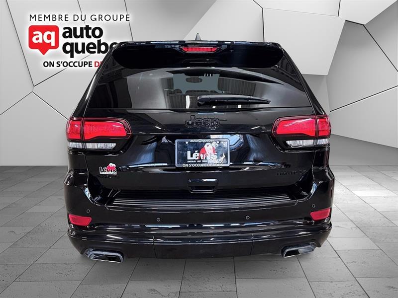 jeep Grand Cherokee 2021 - 15