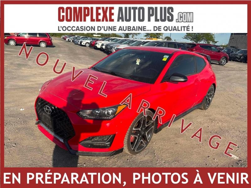 hyundai Veloster N 2020