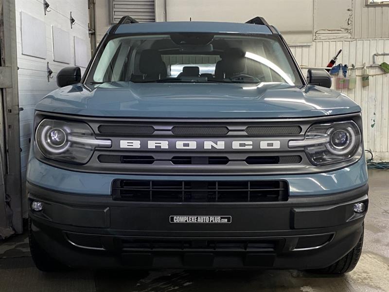 ford Bronco Sport 2021 - 3