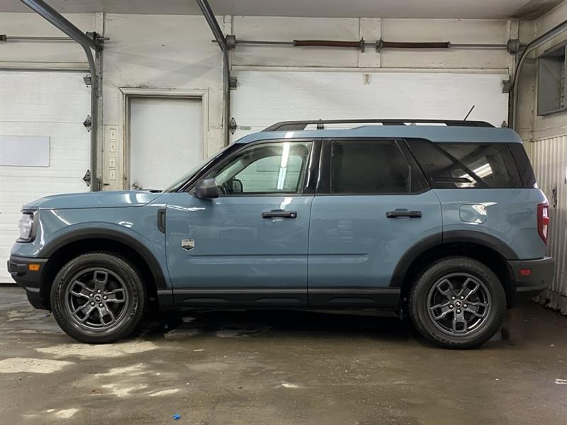 ford Bronco Sport 2021 - 4