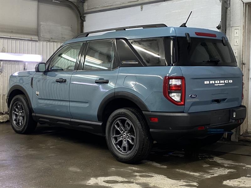 ford Bronco Sport 2021 - 5