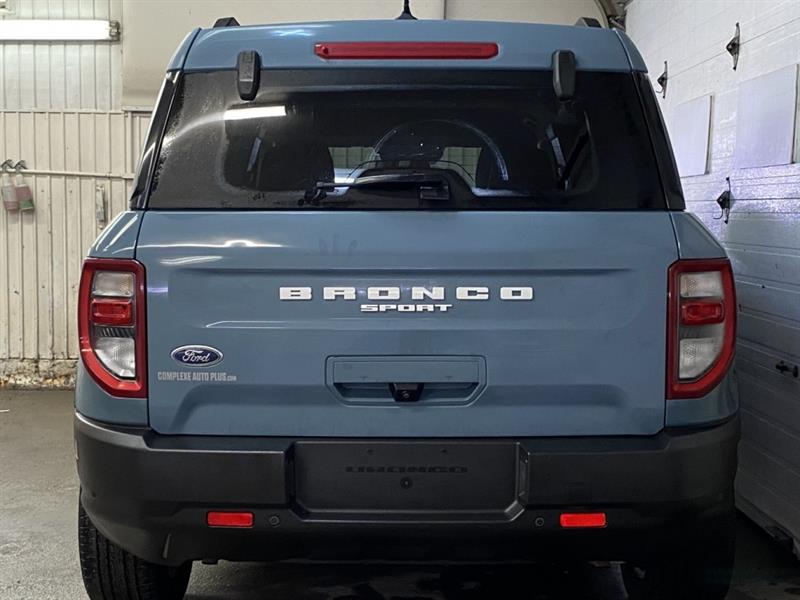 ford Bronco Sport 2021 - 7