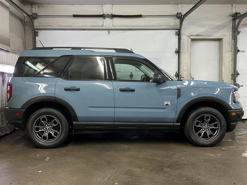 ford Bronco Sport 2021 - 9