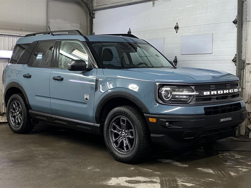 ford Bronco Sport 2021 - 10