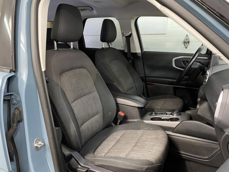 ford Bronco Sport 2021 - 17