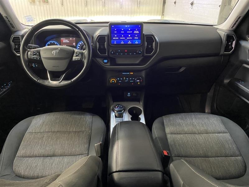 ford Bronco Sport 2021 - 20